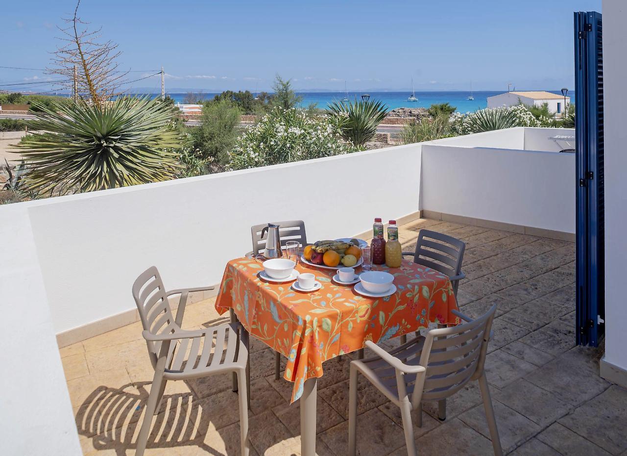 Cavall De Llevant - Formentera Break Es Caló Exterior foto