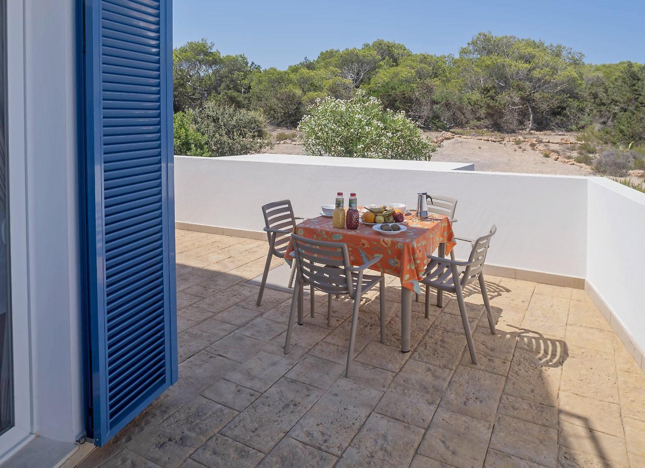 Cavall De Llevant - Formentera Break Es Caló Exterior foto