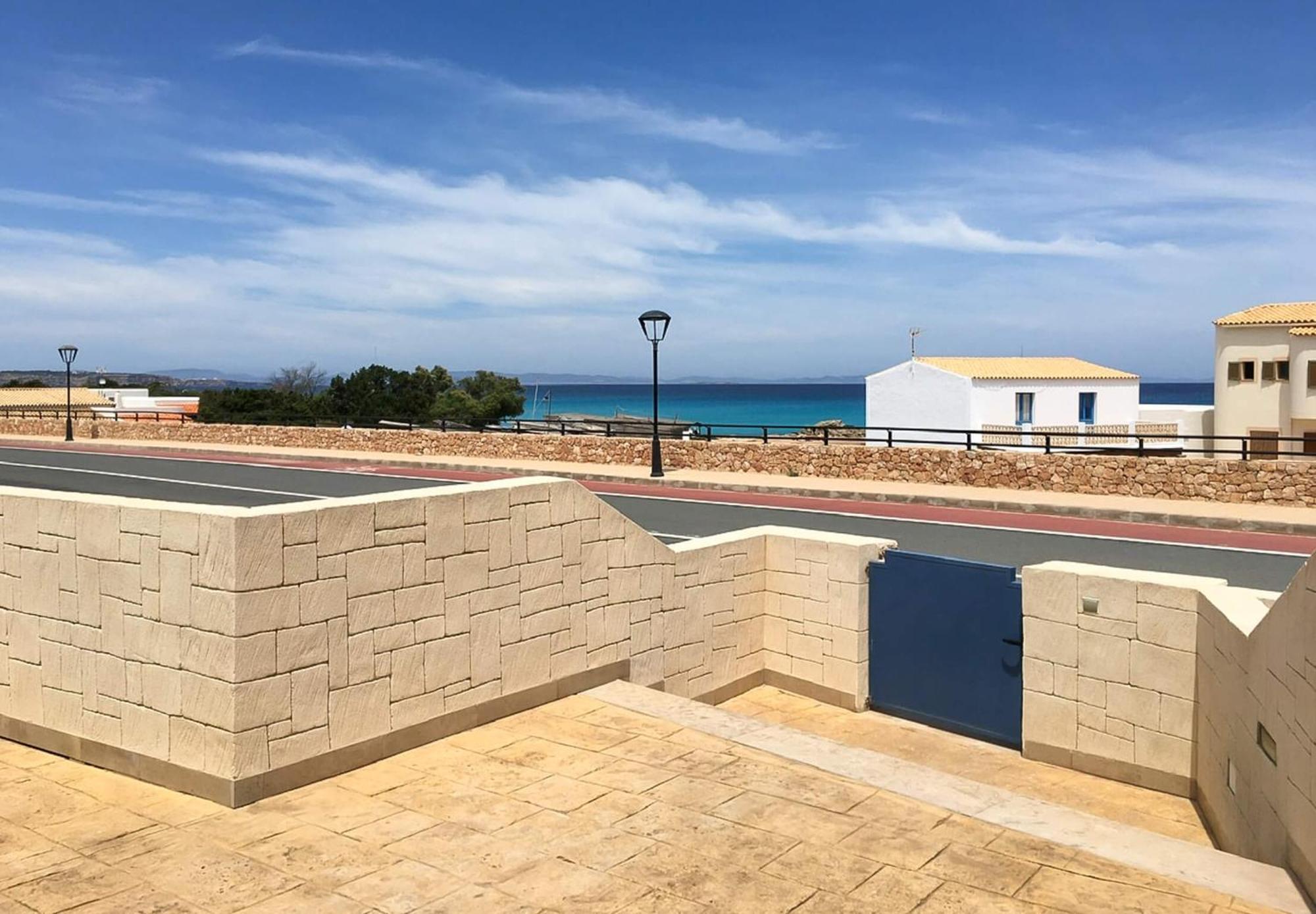 Cavall De Llevant - Formentera Break Es Caló Exterior foto